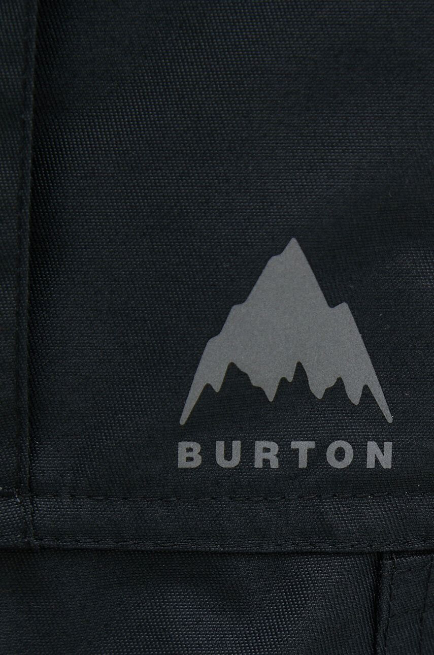 Burton Kalhoty Cargo černá barva - Pepit.cz