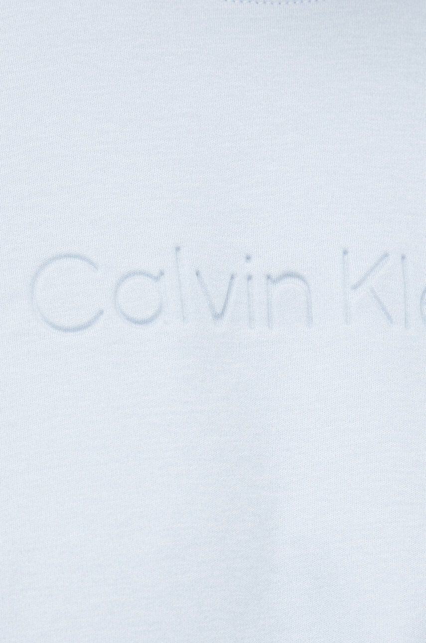 Calvin Klein Bavlněné tričko - Pepit.cz