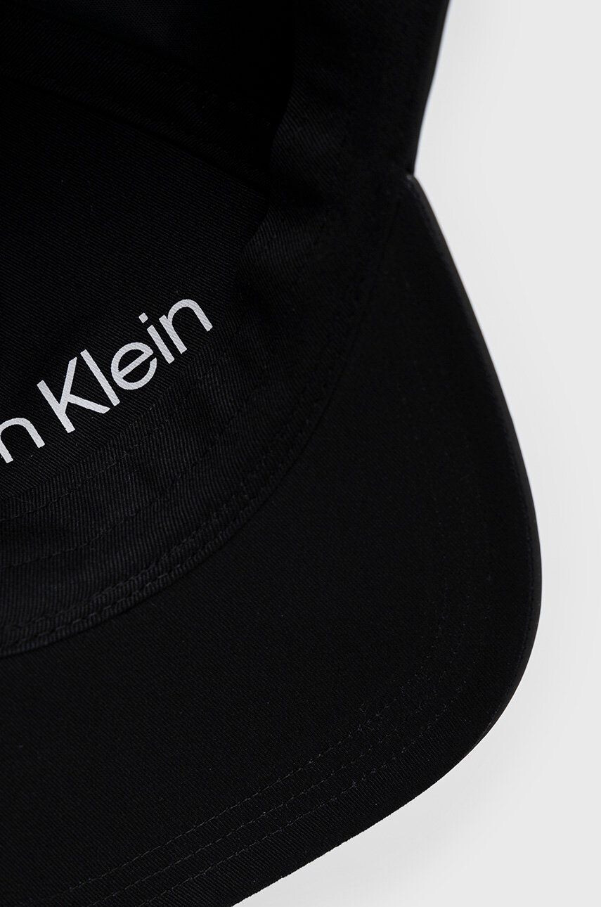 Calvin Klein Bavlněná baseballová čepice - Pepit.cz