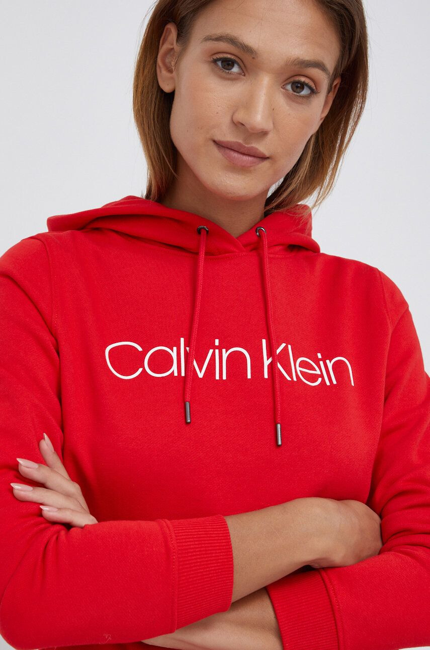 Calvin Klein Bavlněná mikina - Pepit.cz