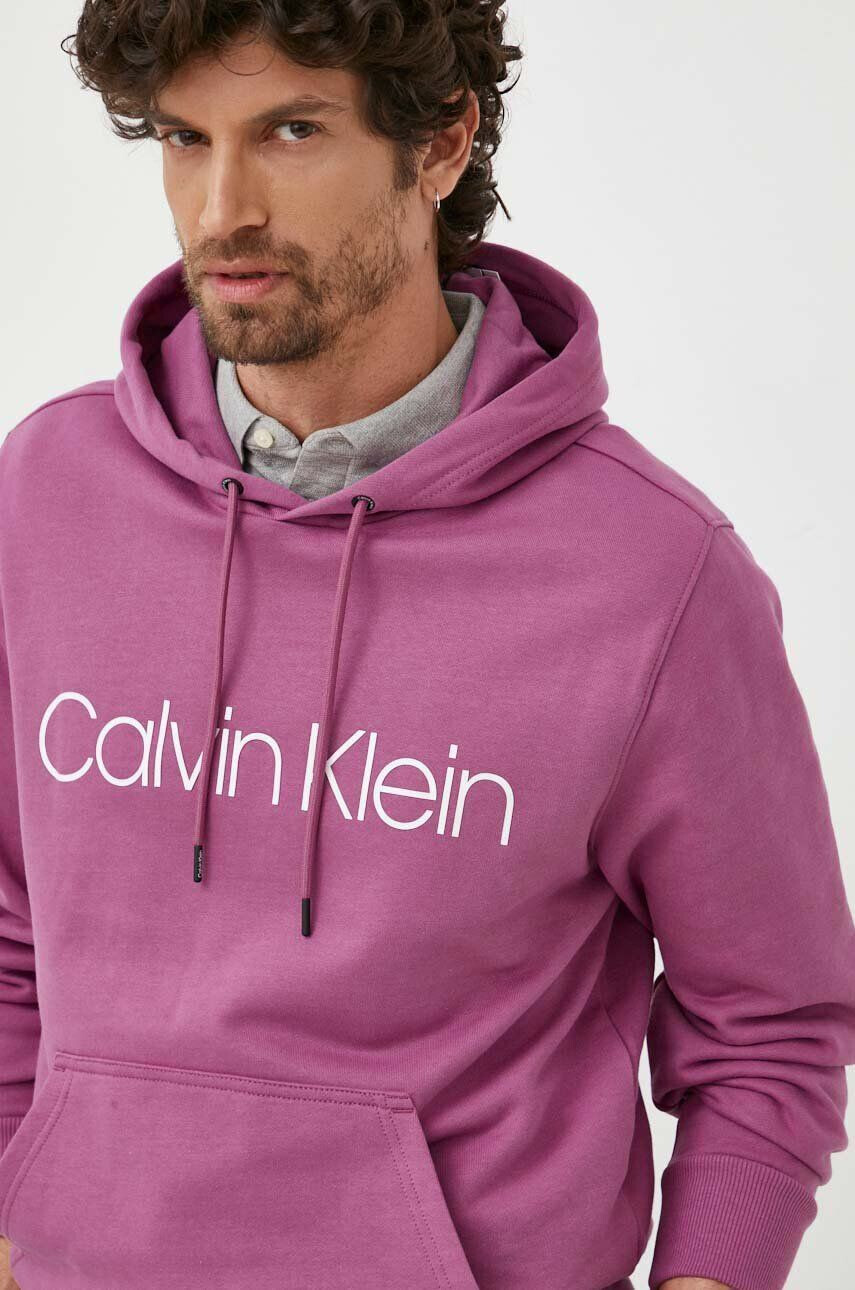 Calvin Klein Bavlněná mikina - Pepit.cz