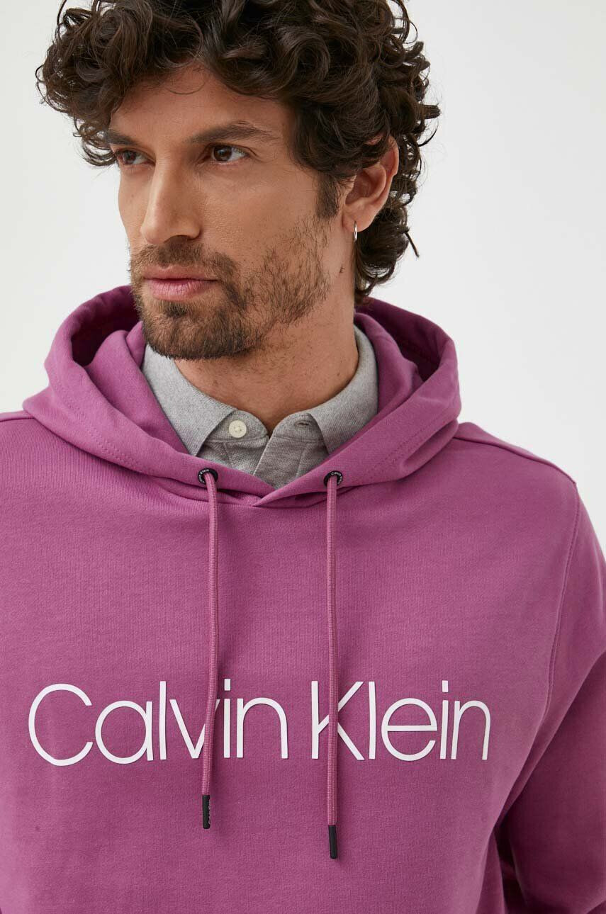 Calvin Klein Bavlněná mikina - Pepit.cz