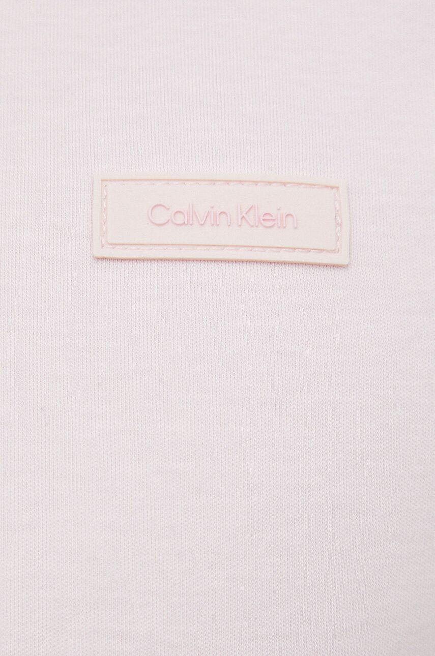 Calvin Klein Bavlněné polo tričko - Pepit.cz