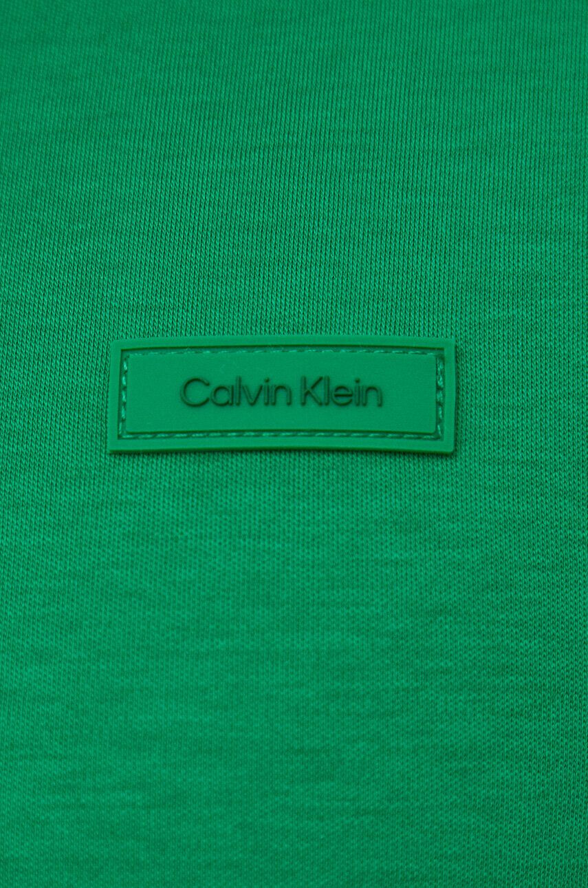 Calvin Klein Bavlněné polo tričko - Pepit.cz