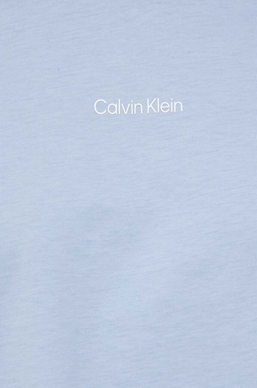 Calvin Klein Bavlněné tričko - Pepit.cz