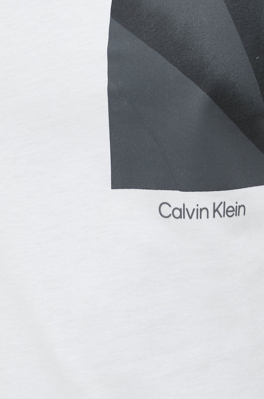 Calvin Klein Bavlněné tričko - Pepit.cz