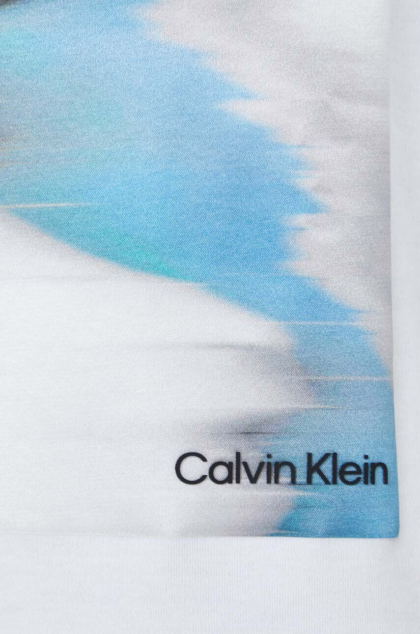 Calvin Klein Bavlněné tričko - Pepit.cz