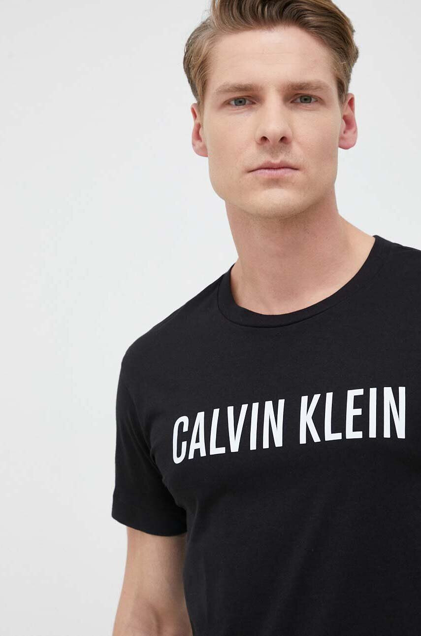 Calvin Klein Bavlněné tričko - Pepit.cz