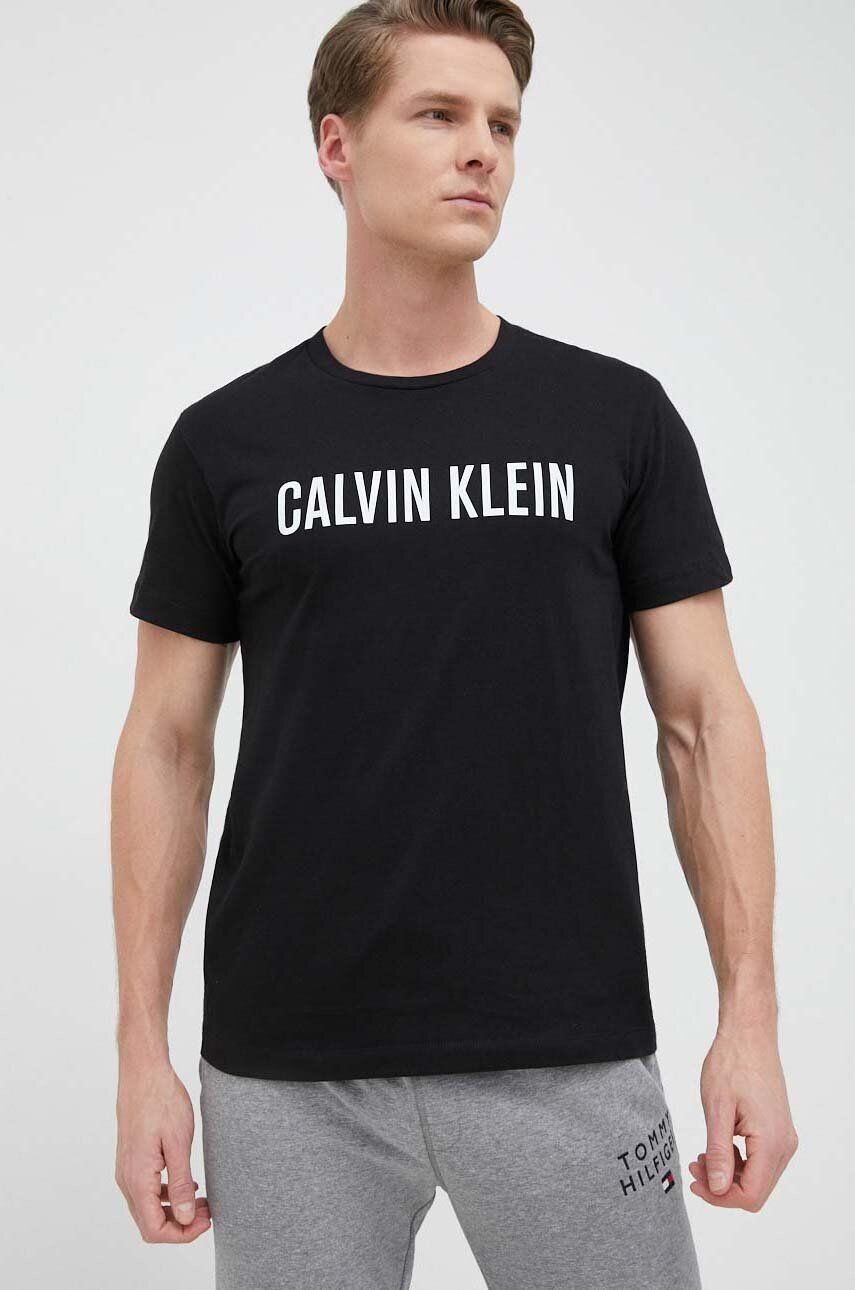 Calvin Klein Bavlněné tričko - Pepit.cz