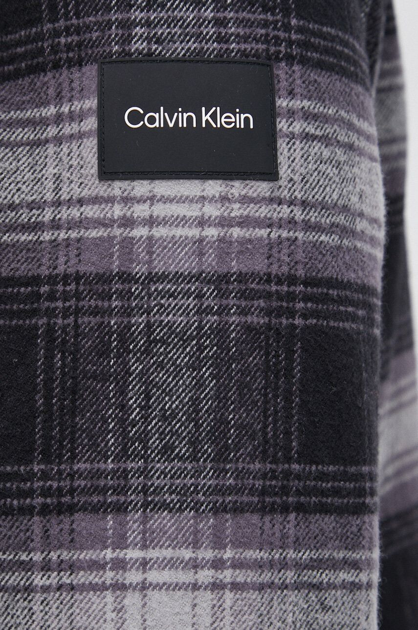 Calvin Klein Bavlněné tričko - Pepit.cz