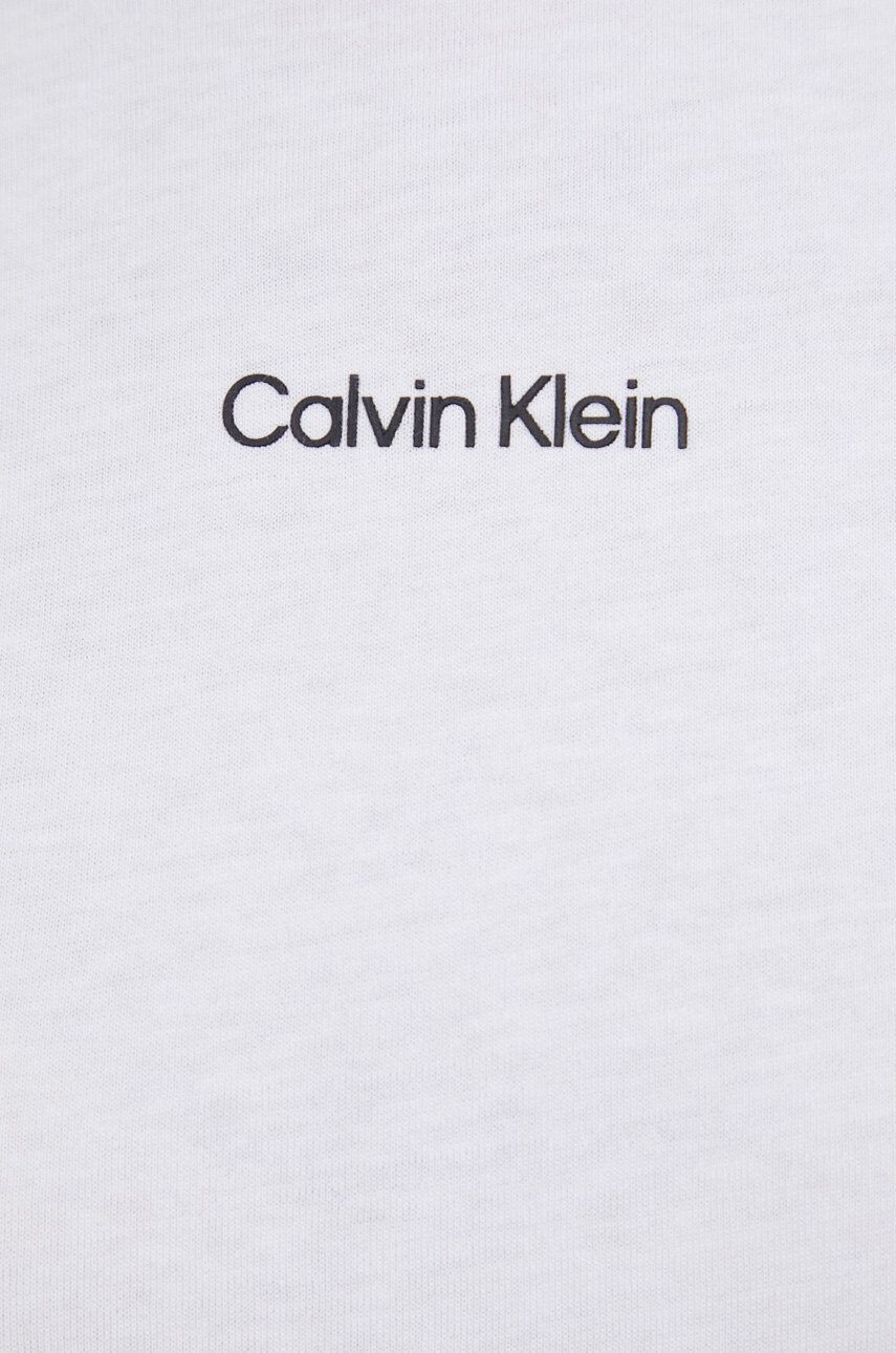 Calvin Klein Bavlněné tričko - Pepit.cz