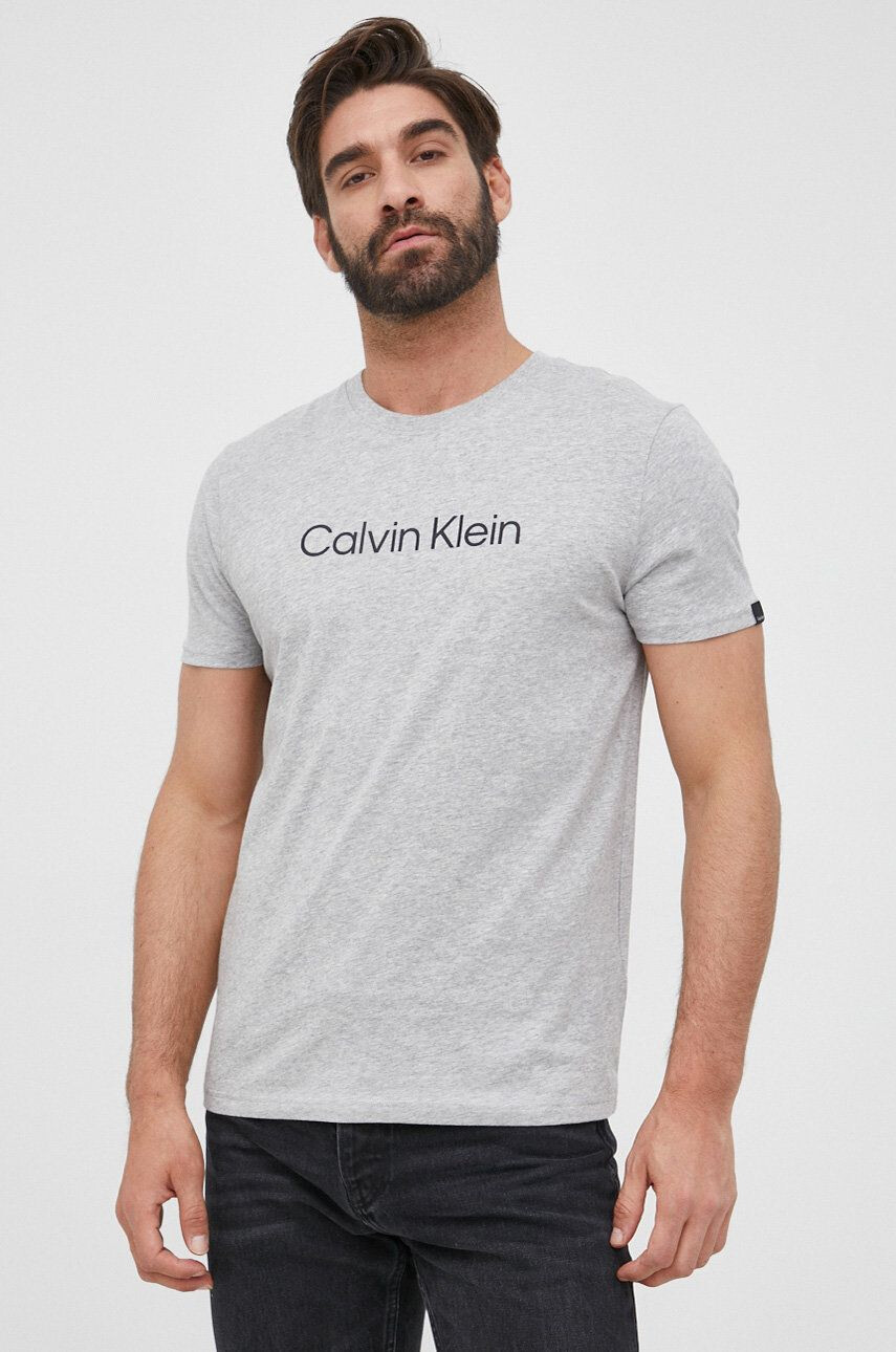 Calvin Klein Bavlněné tričko - Pepit.cz