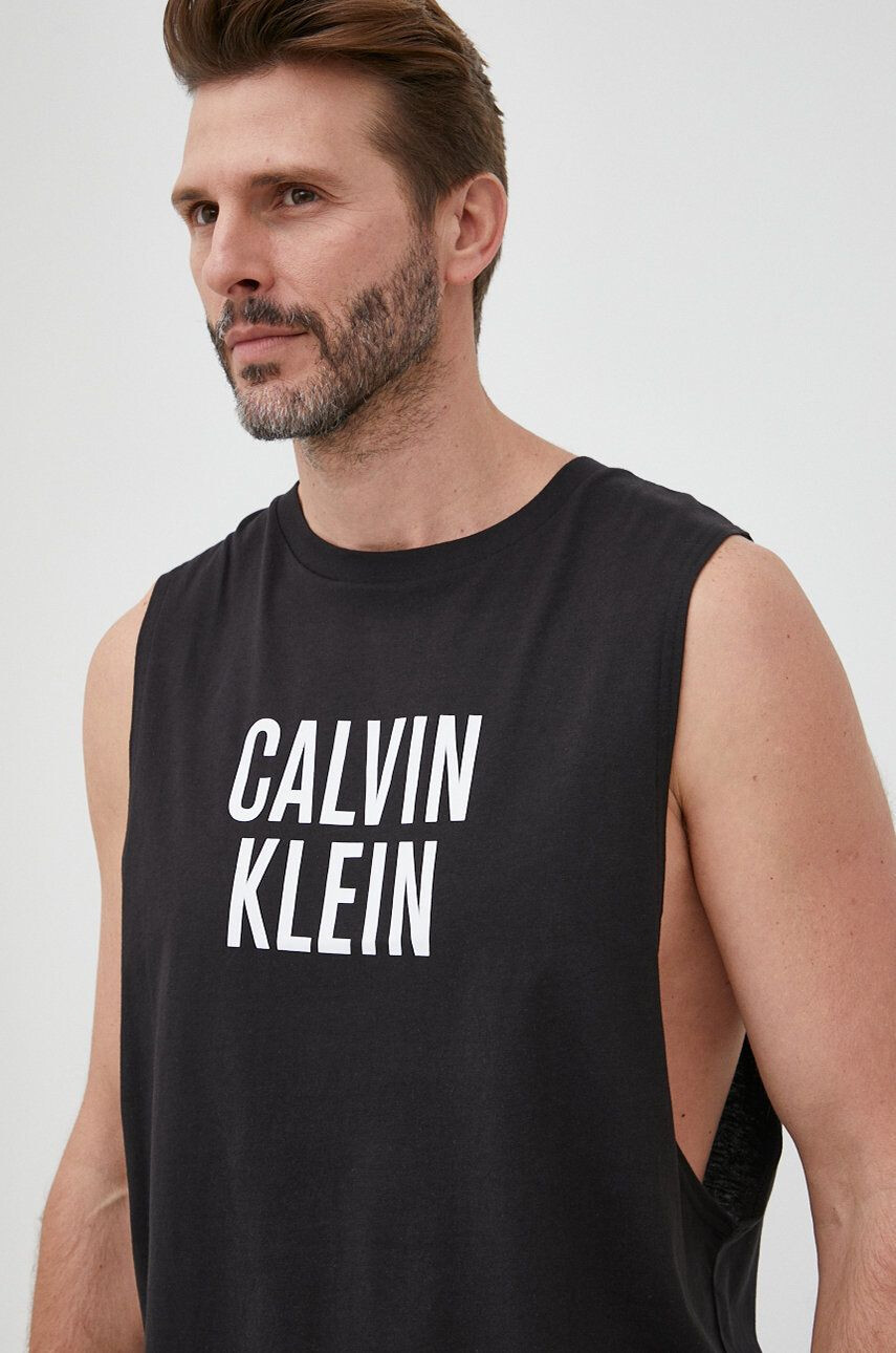 Calvin Klein Bavlněné tričko - Pepit.cz