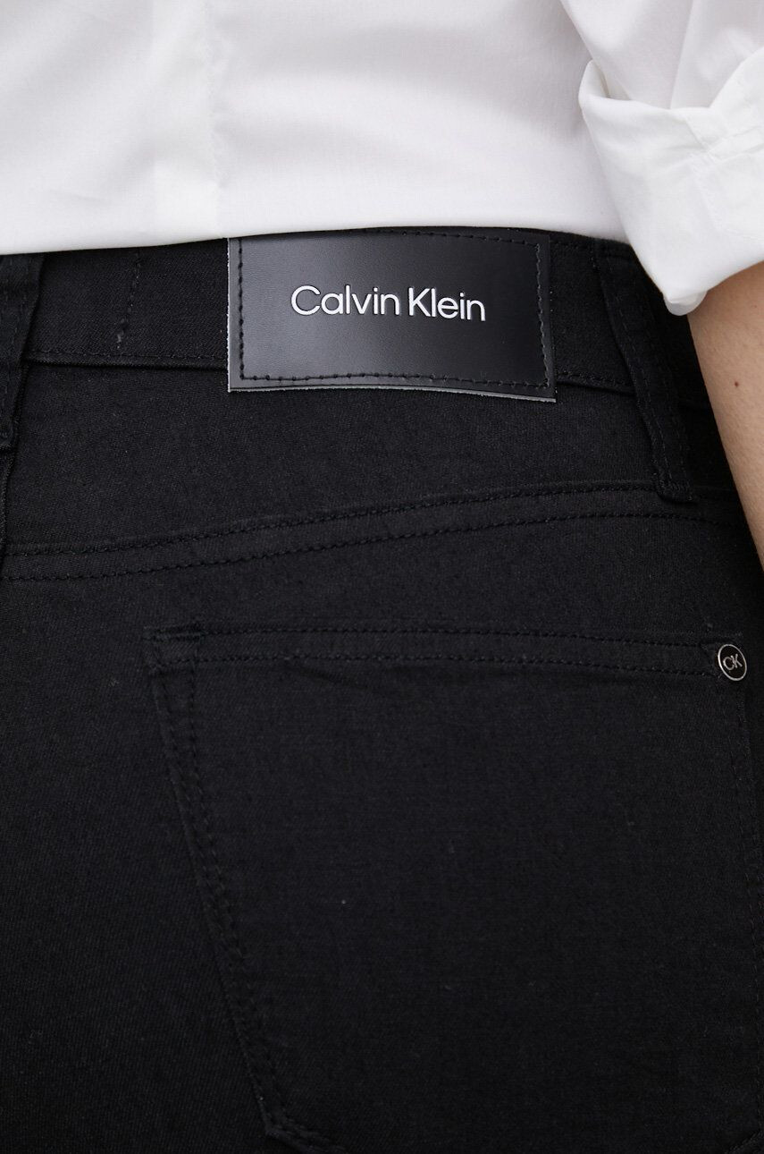 Calvin Klein Džíny dámské medium waist - Pepit.cz