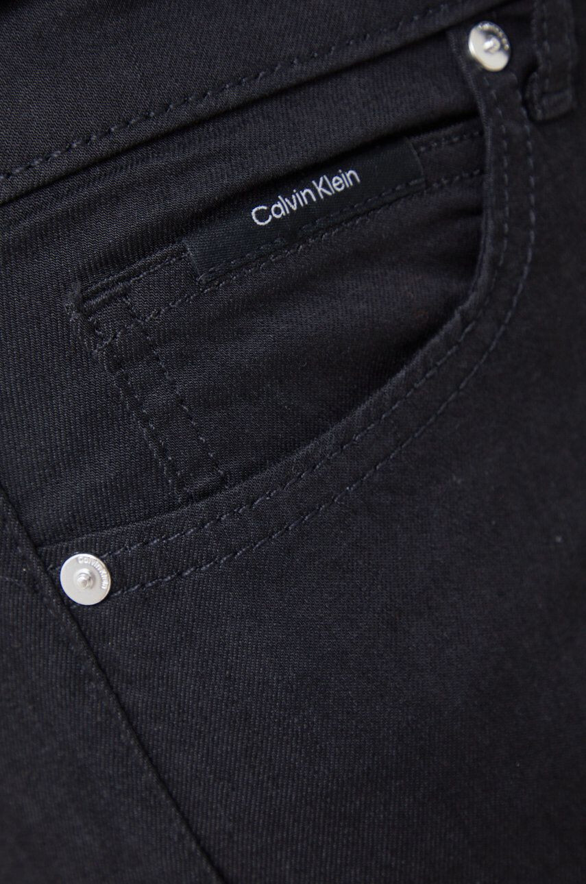 Calvin Klein Džíny dámské medium waist - Pepit.cz