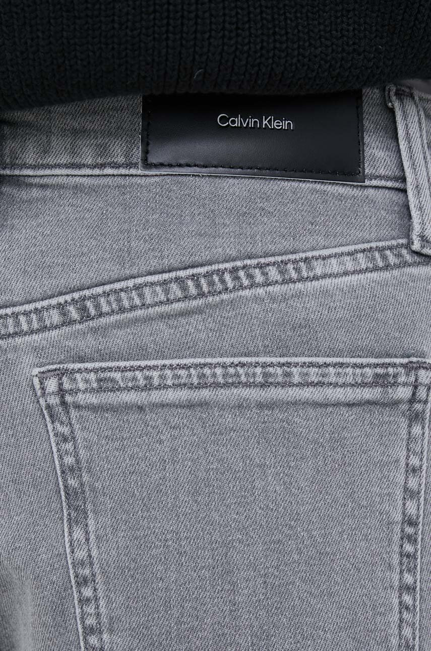 Calvin Klein Džíny dámské high waist - Pepit.cz