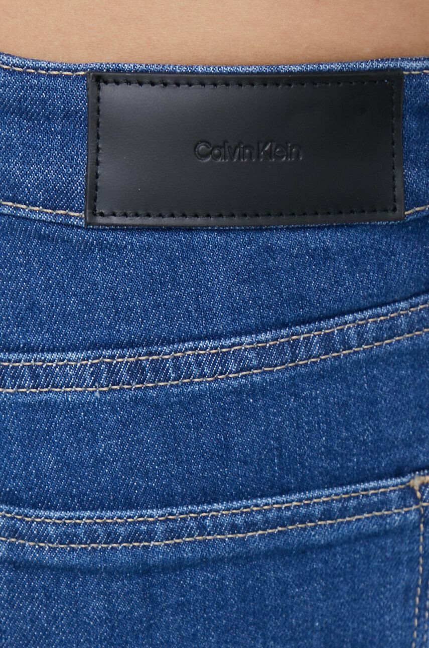 Calvin Klein Džíny dámské medium waist - Pepit.cz