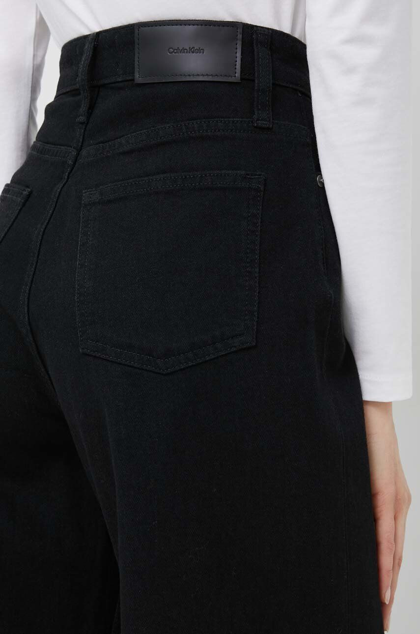 Calvin Klein Džíny dámské high waist - Pepit.cz