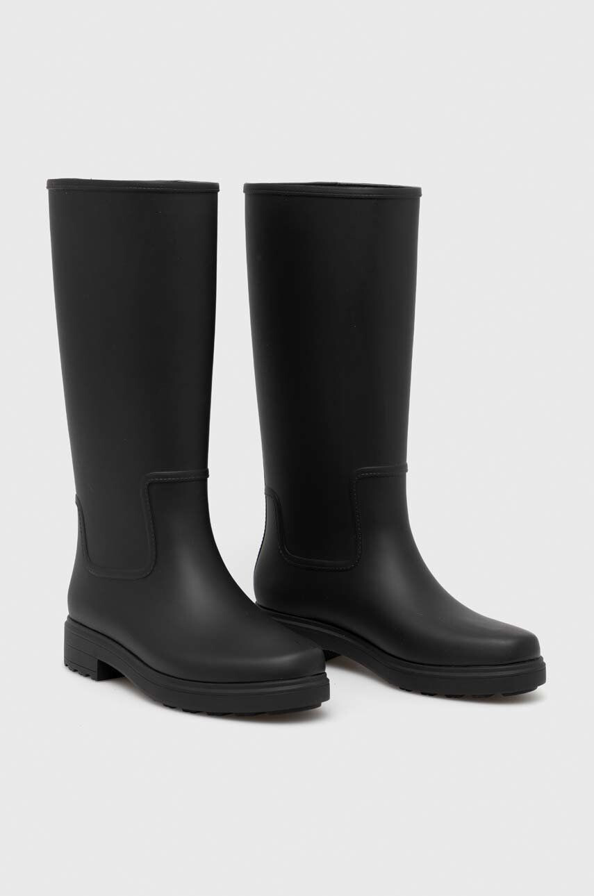 Calvin Klein Holínky Rain Boot Knee - Pepit.cz