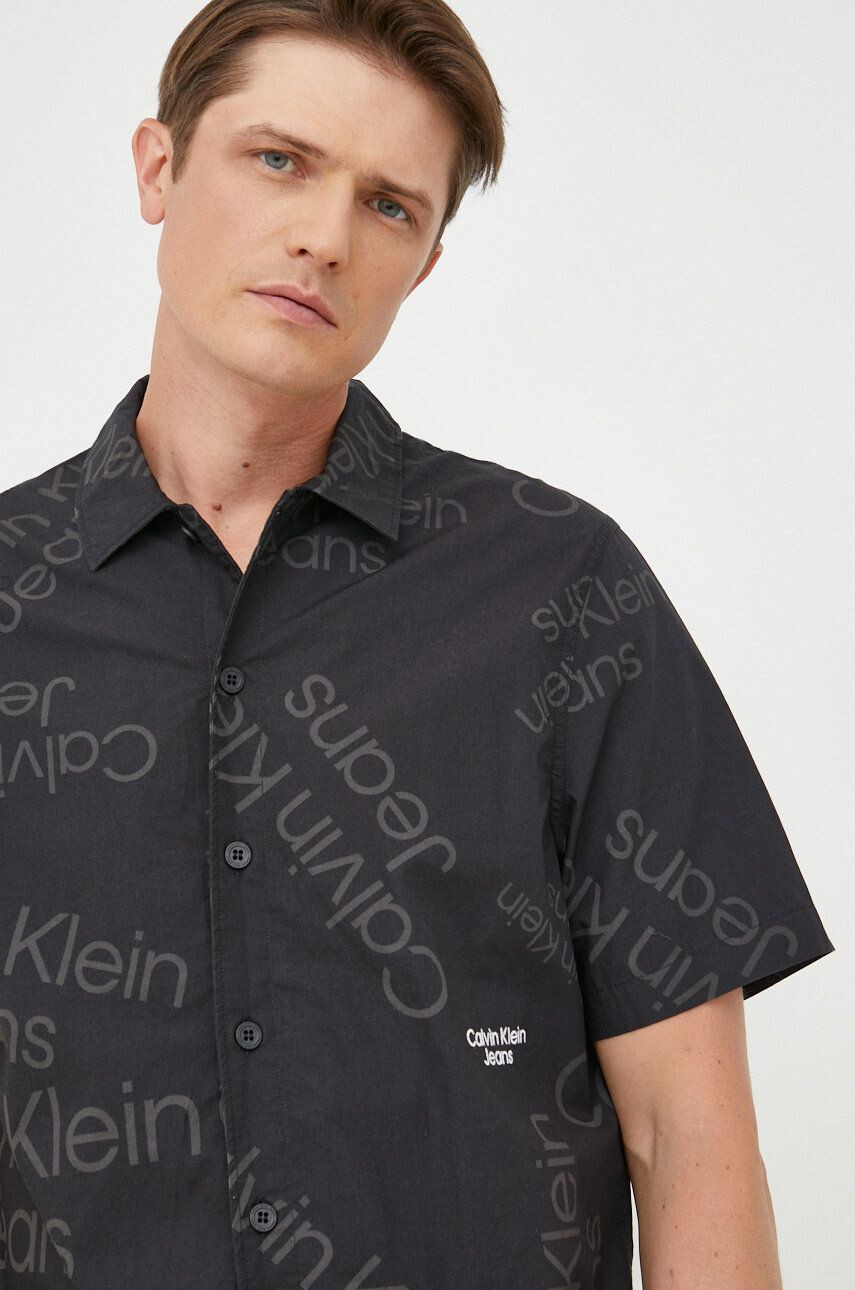 Calvin Klein Jeans Bavlněné tričko - Pepit.cz