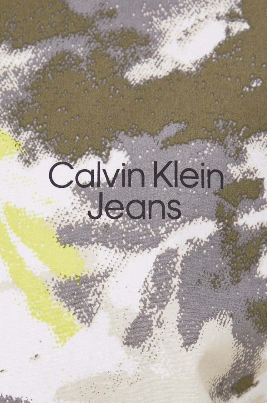 Calvin Klein Jeans Bavlněné tričko - Pepit.cz