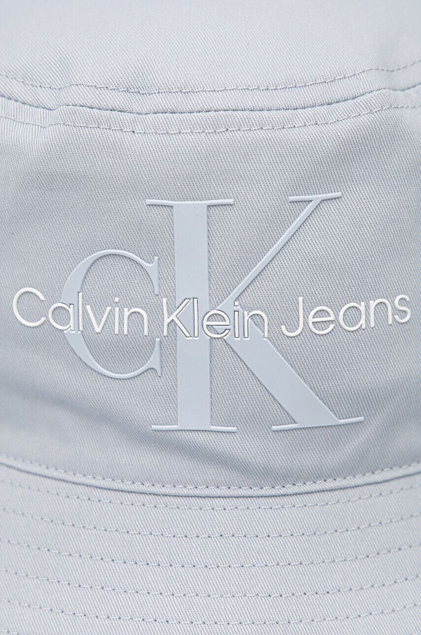 Calvin Klein Jeans Bavlněná čepice - Pepit.cz