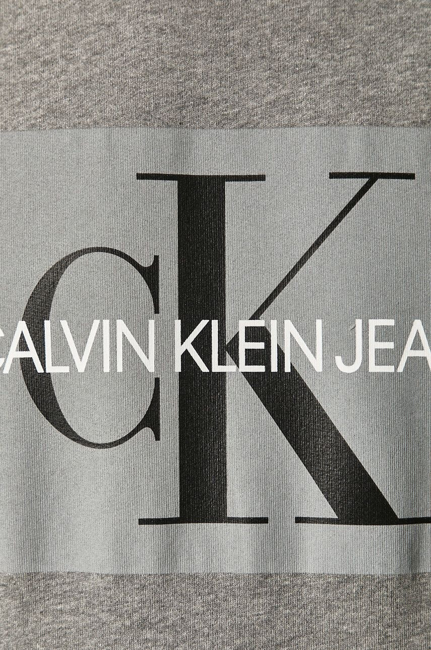 Calvin Klein Jeans Bavlněná mikina - Pepit.cz