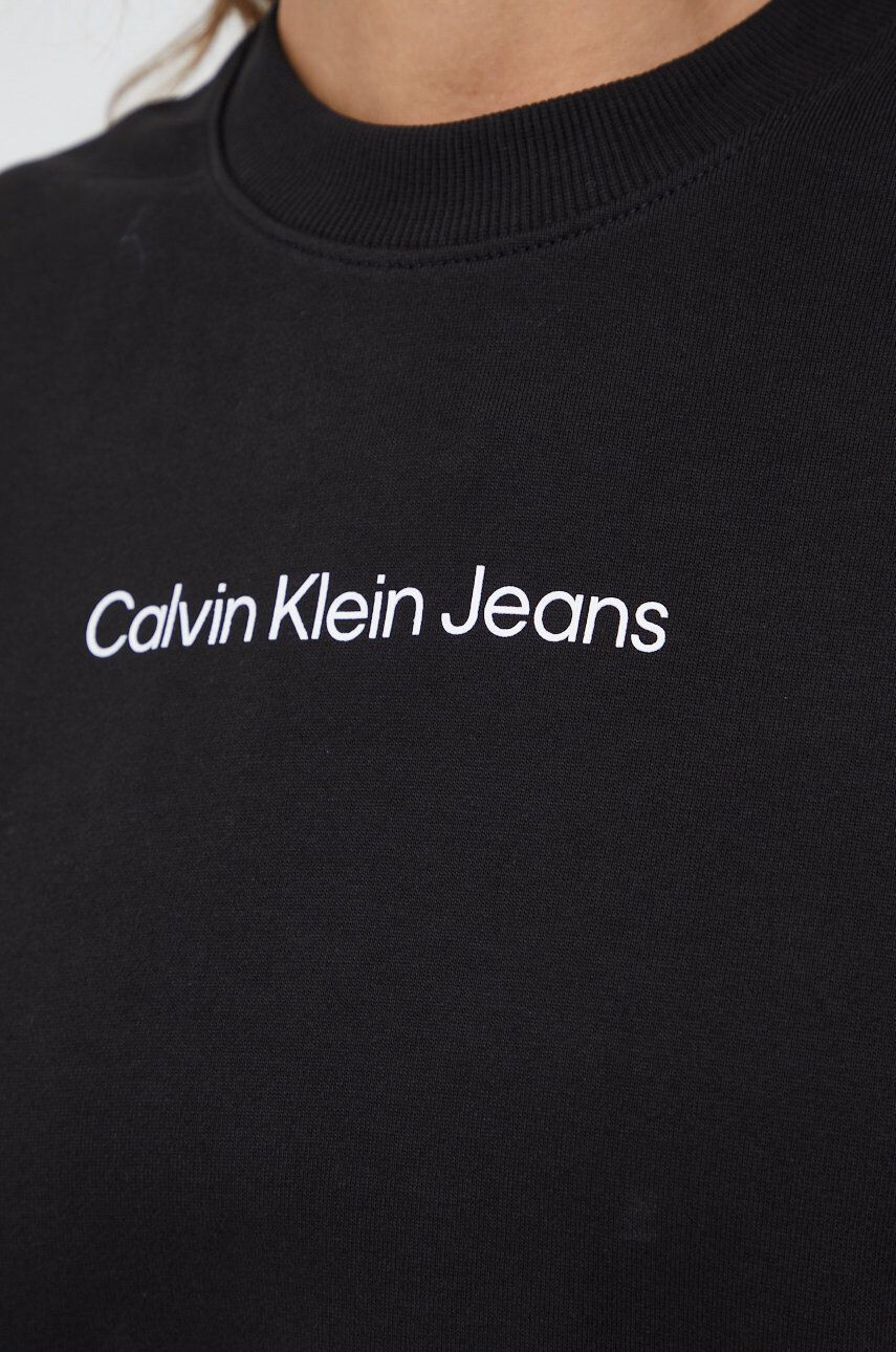 Calvin Klein Jeans Bavlněná mikina - Pepit.cz