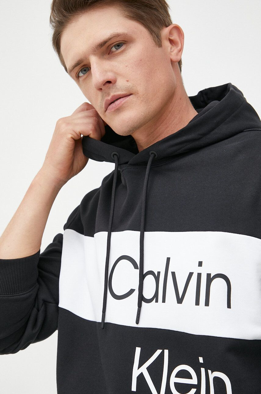 Calvin Klein Jeans Bavlněná mikina - Pepit.cz