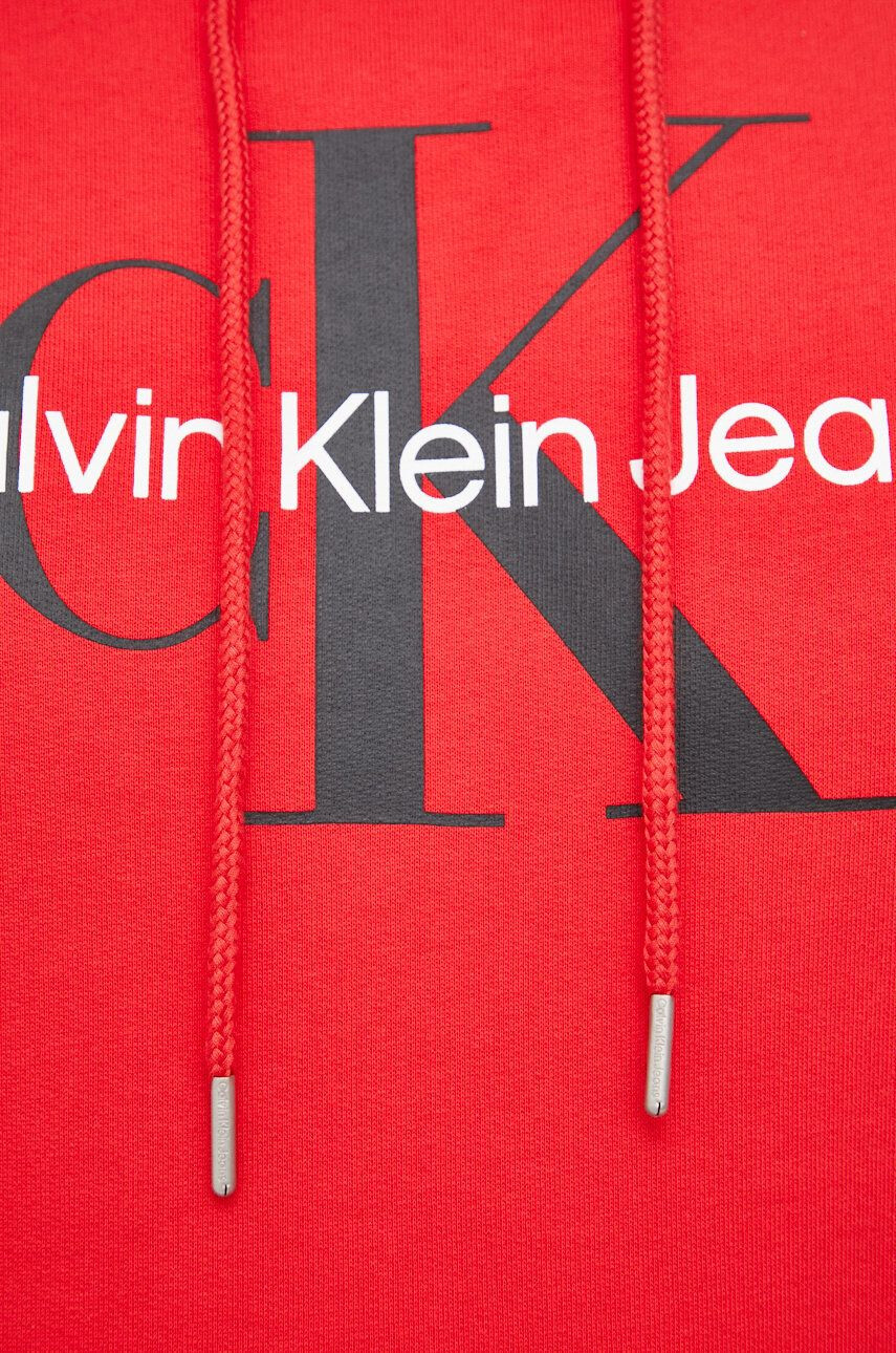 Calvin Klein Jeans Bavlněná mikina - Pepit.cz