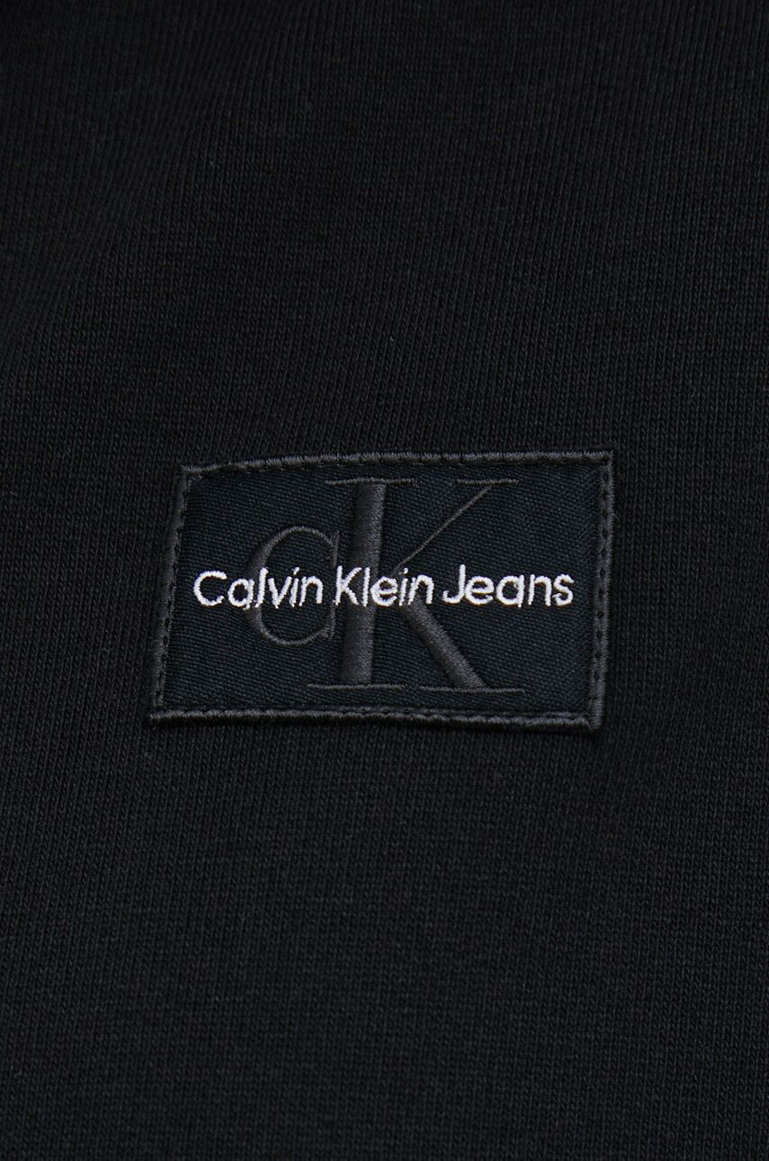 Calvin Klein Jeans Bavlněná mikina - Pepit.cz