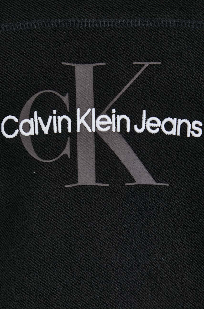 Calvin Klein Jeans Bavlněná mikina - Pepit.cz