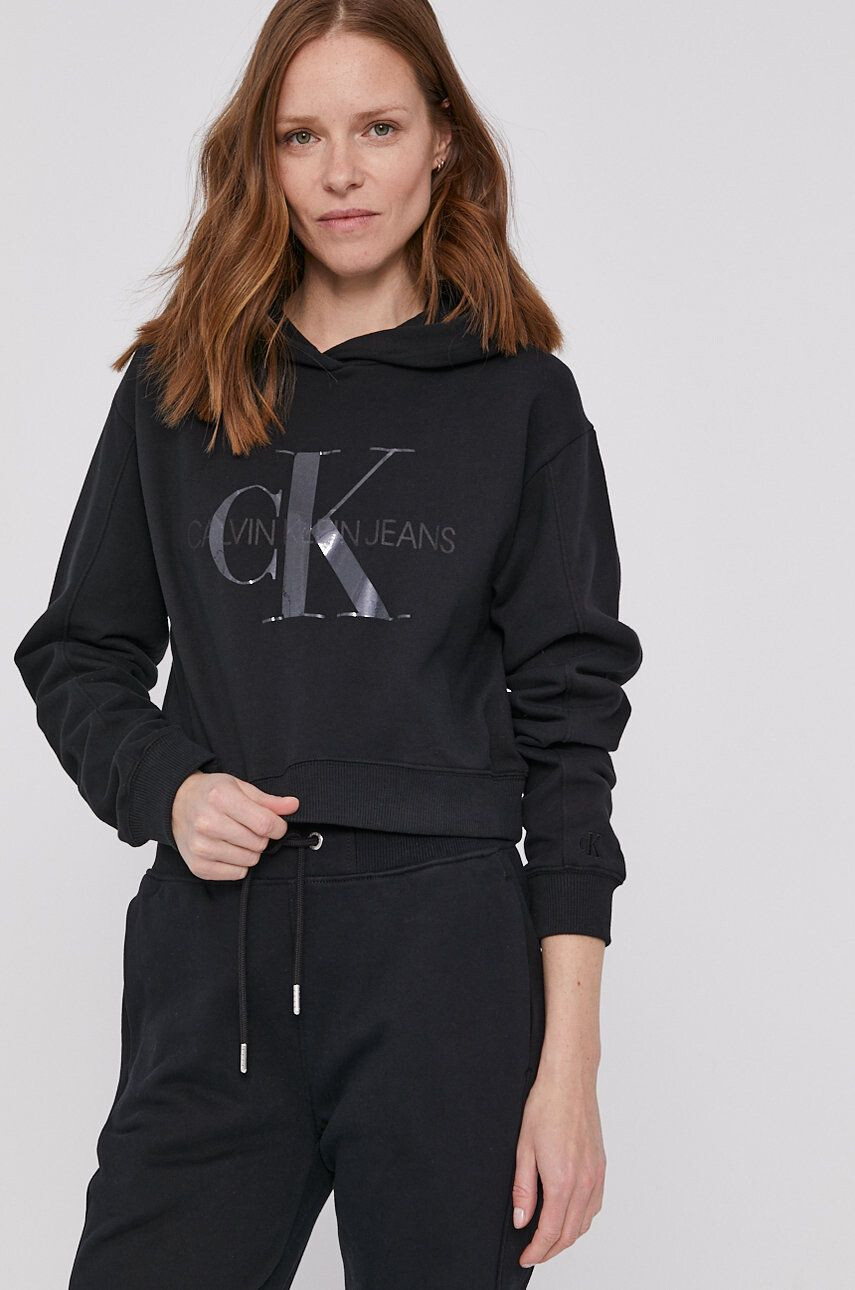 Calvin Klein Jeans Bavlněná mikina - Pepit.cz