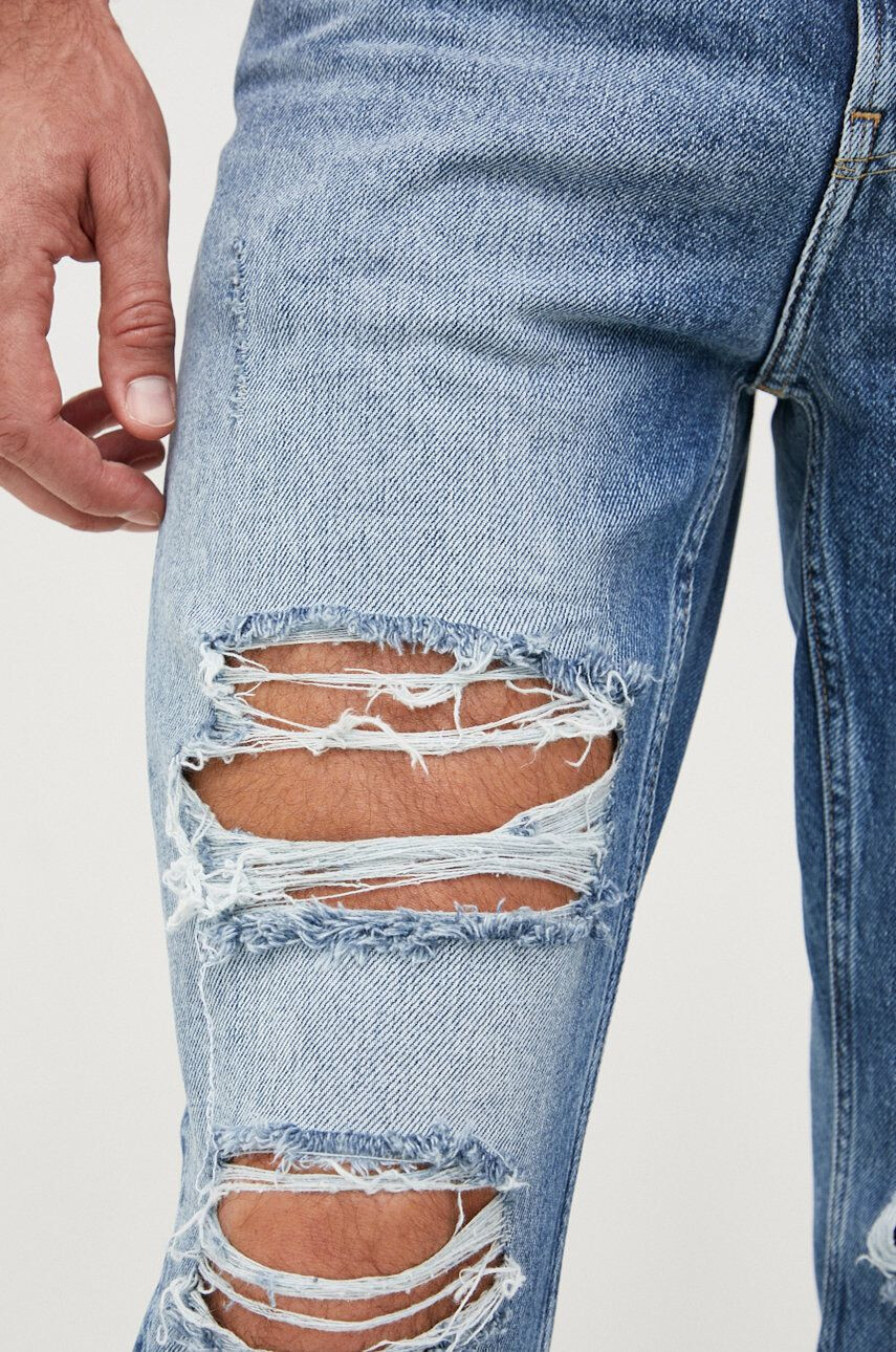 Calvin Klein Jeans Bavlněné džíny pánské - Pepit.cz