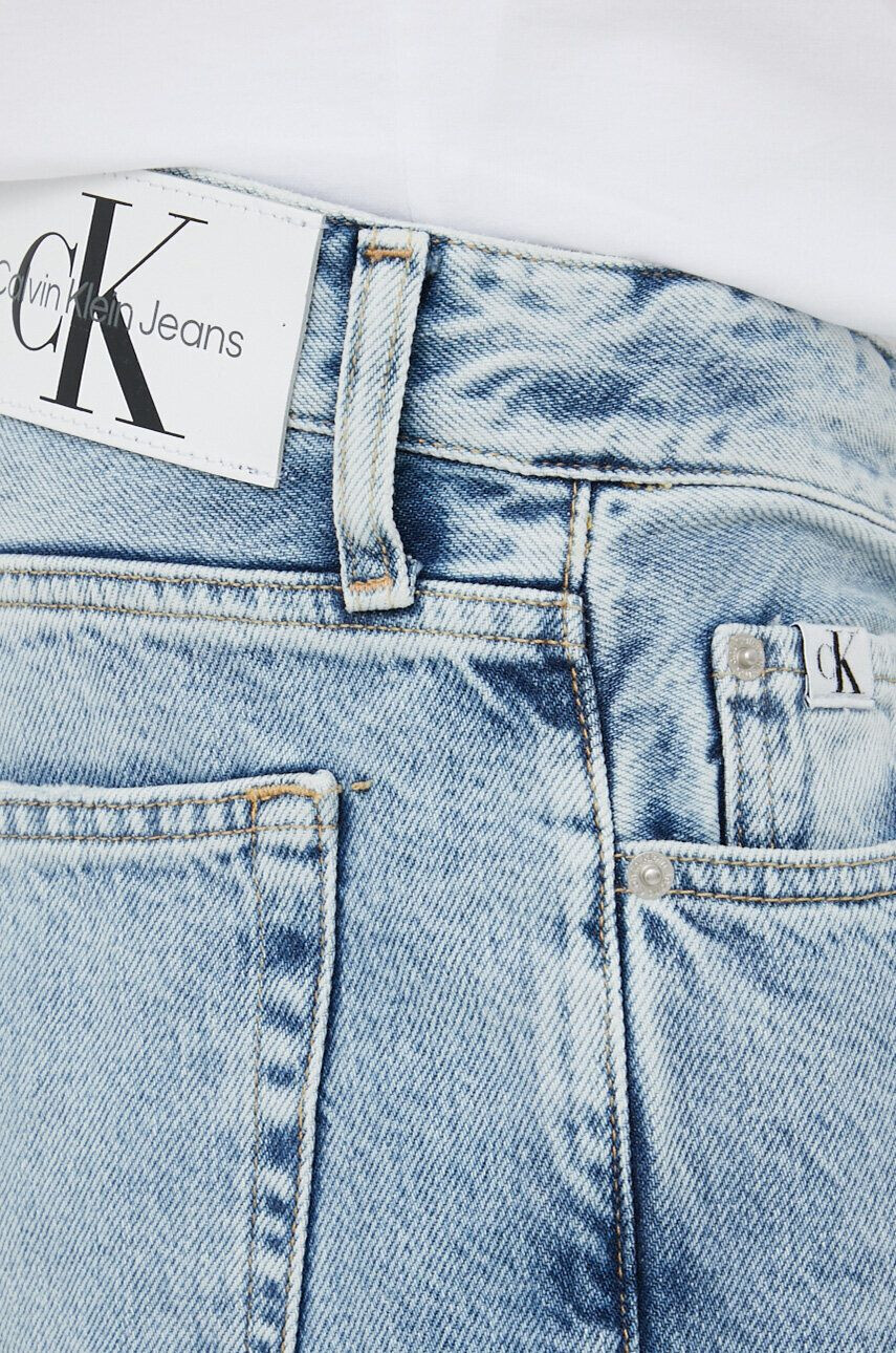 Calvin Klein Jeans Bavlněné džíny - Pepit.cz