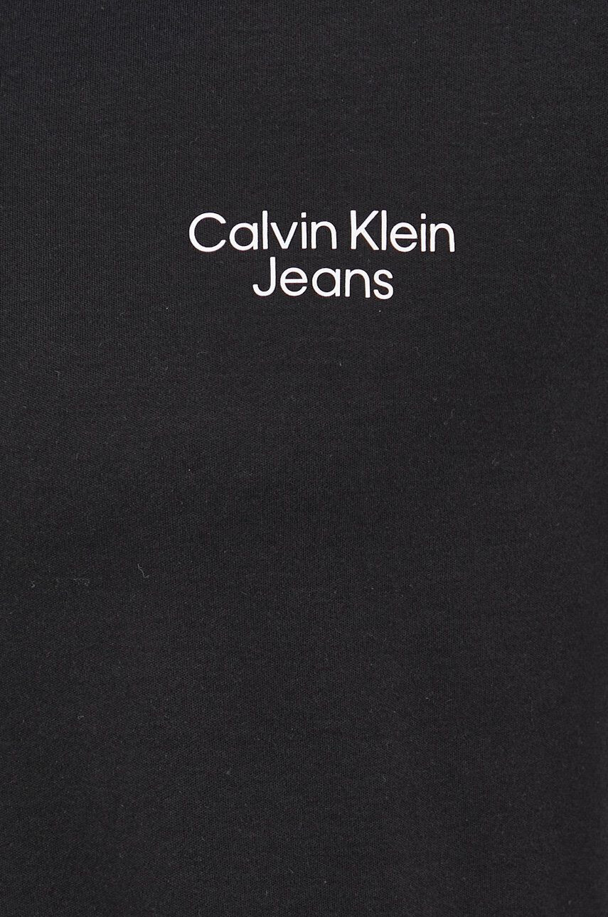 Calvin Klein Jeans Bavlněné polo tričko - Pepit.cz