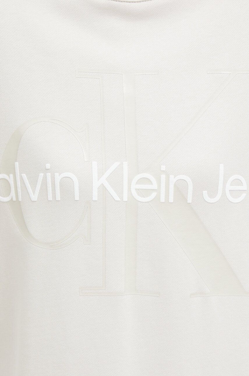 Calvin Klein Jeans Bavlněné šaty - Pepit.cz