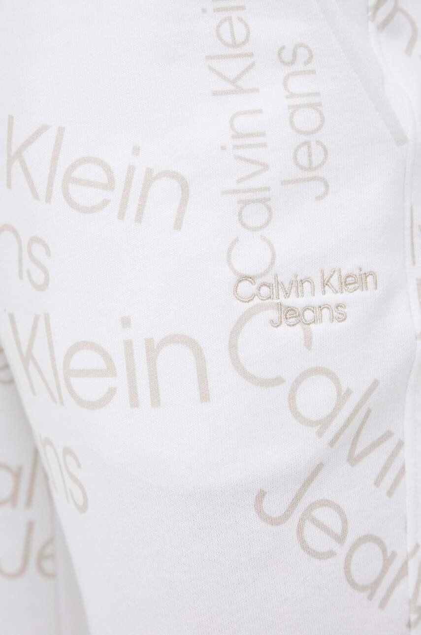 Calvin Klein Jeans Bavlněné tepláky - Pepit.cz