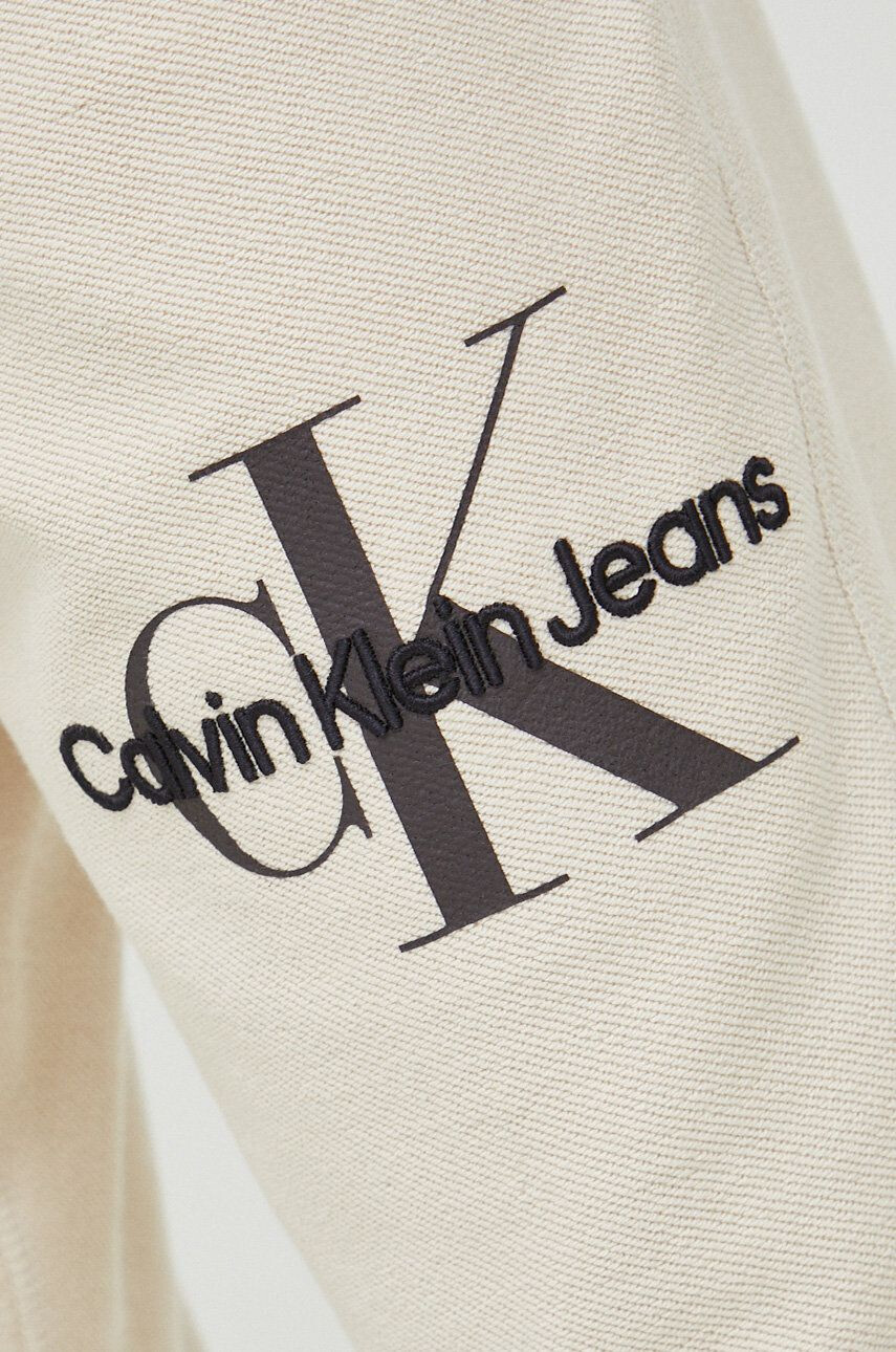 Calvin Klein Jeans Bavlněné tepláky - Pepit.cz