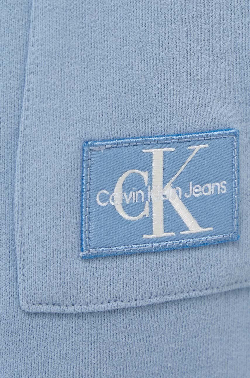 Calvin Klein Jeans Bavlněné tepláky - Pepit.cz