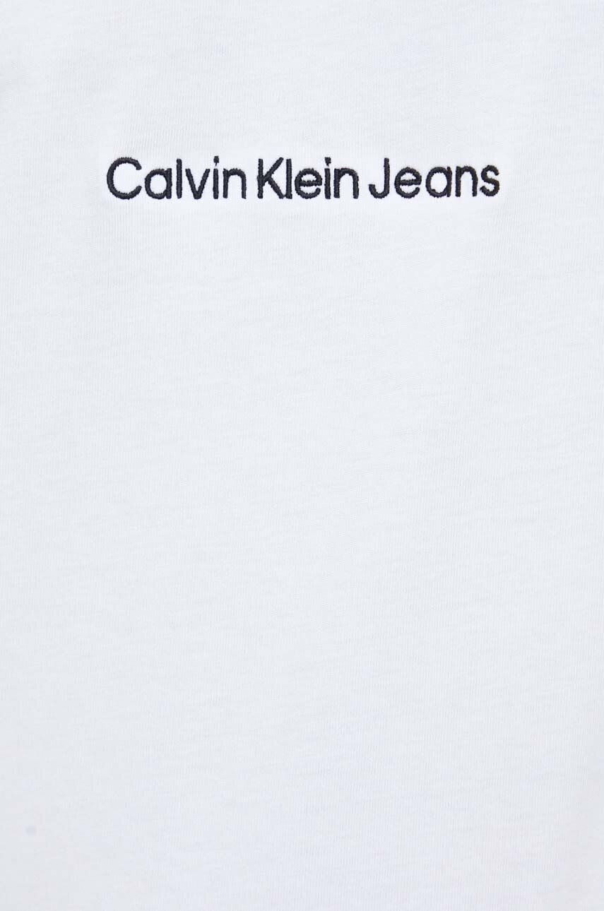 Calvin Klein Jeans Bavlněné tričko - Pepit.cz