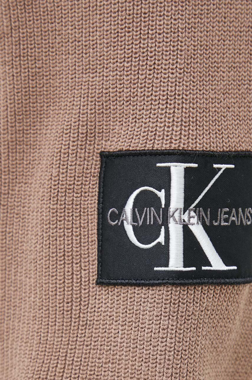 Calvin Klein Jeans Bavlněný svetr - Pepit.cz