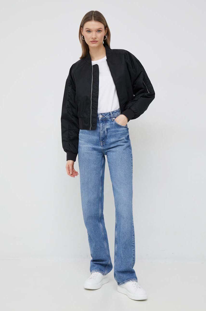 Calvin Klein Jeans Bomber bunda - Pepit.cz