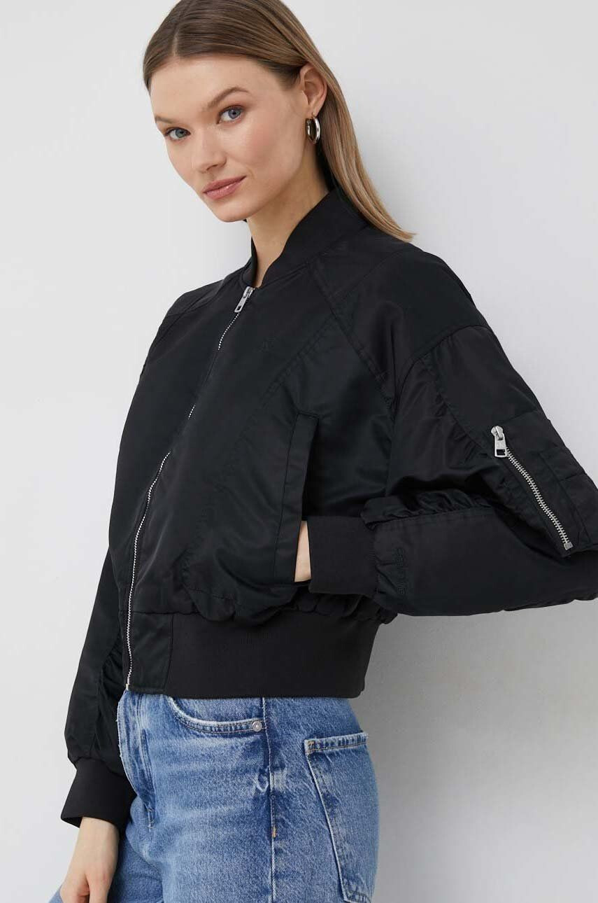 Calvin Klein Jeans Bomber bunda - Pepit.cz