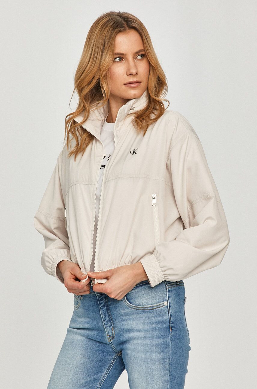 Calvin Klein Jeans Bomber bunda - Pepit.cz