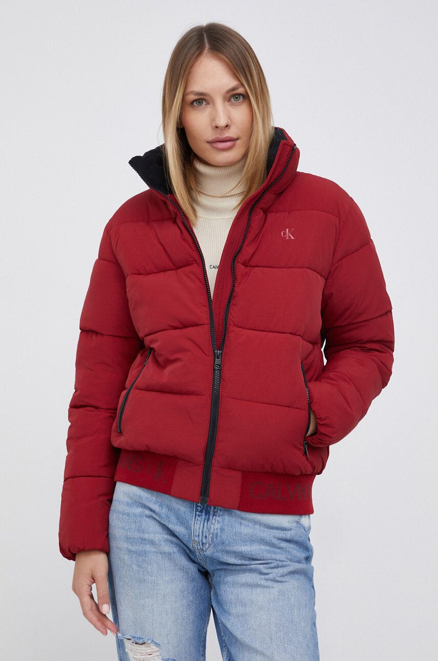 Calvin Klein Jeans Bomber bunda - Pepit.cz