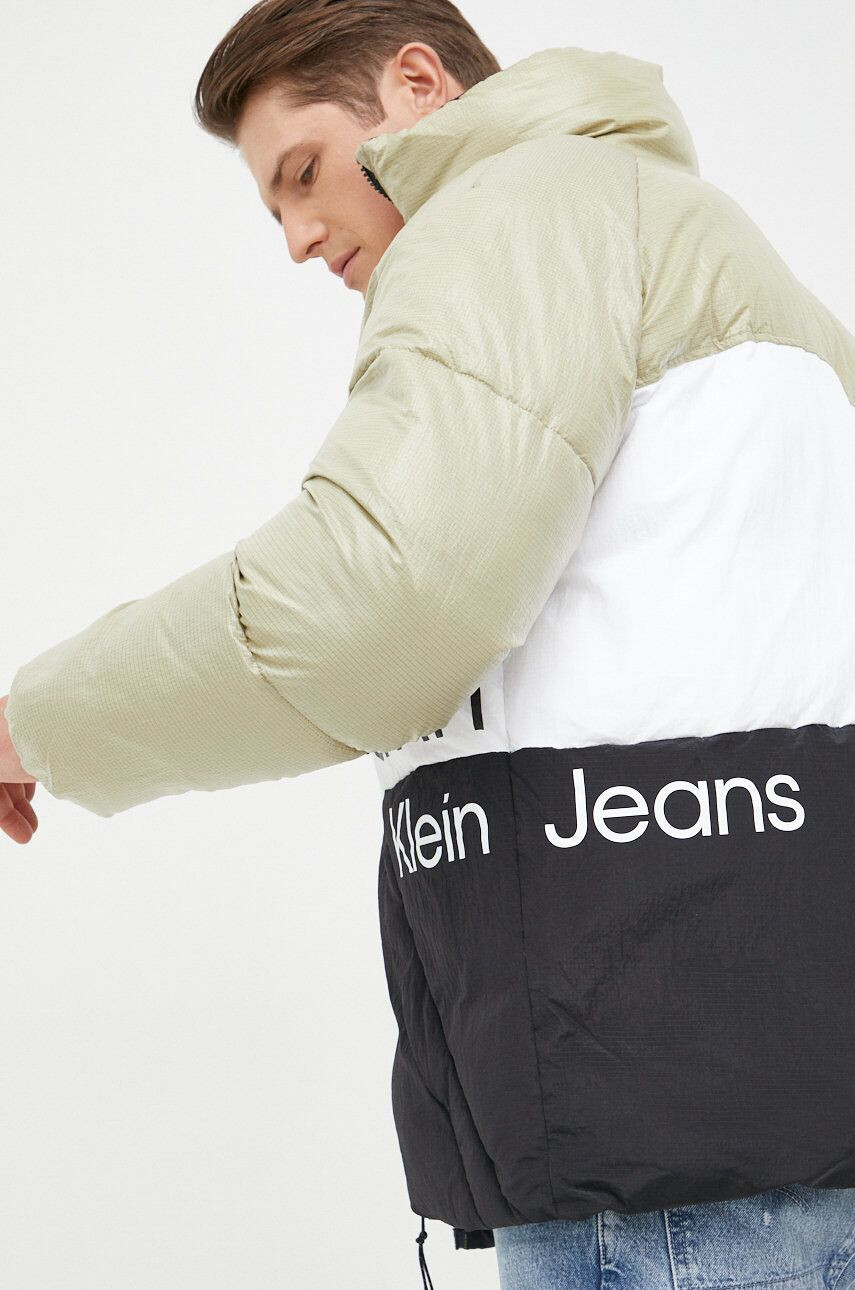 Calvin Klein Jeans Bunda - Pepit.cz