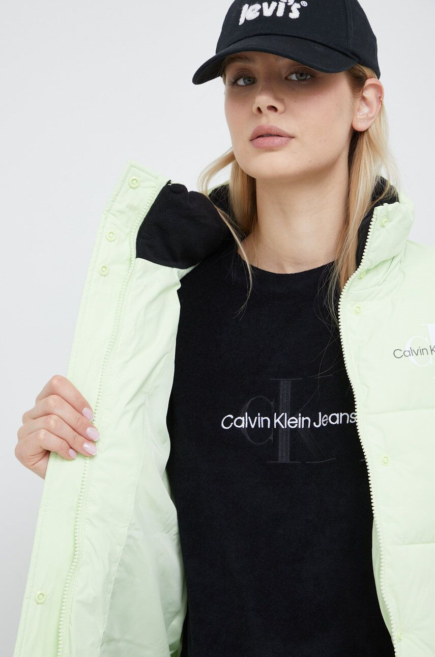 Calvin Klein Jeans Bunda - Pepit.cz