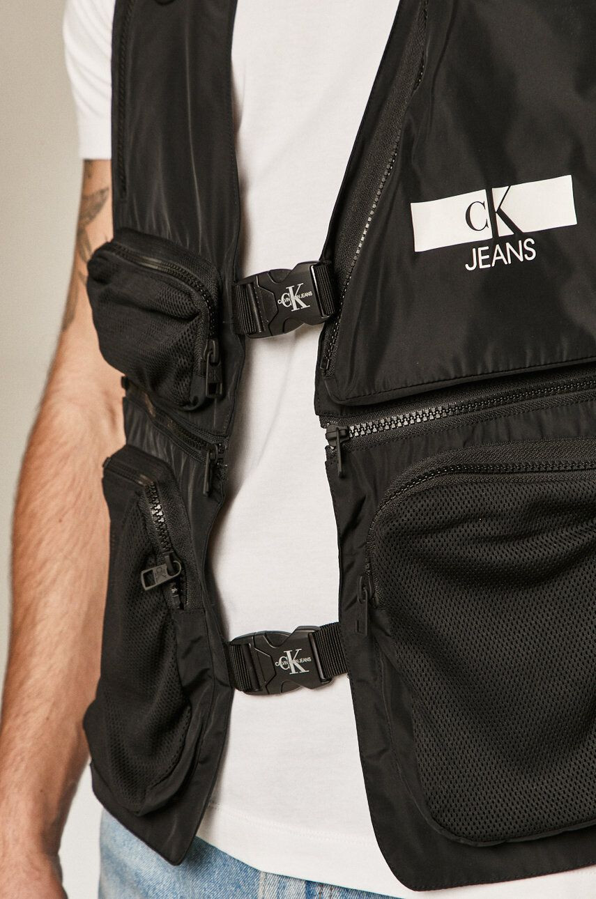 Calvin Klein Jeans Bunda - Pepit.cz