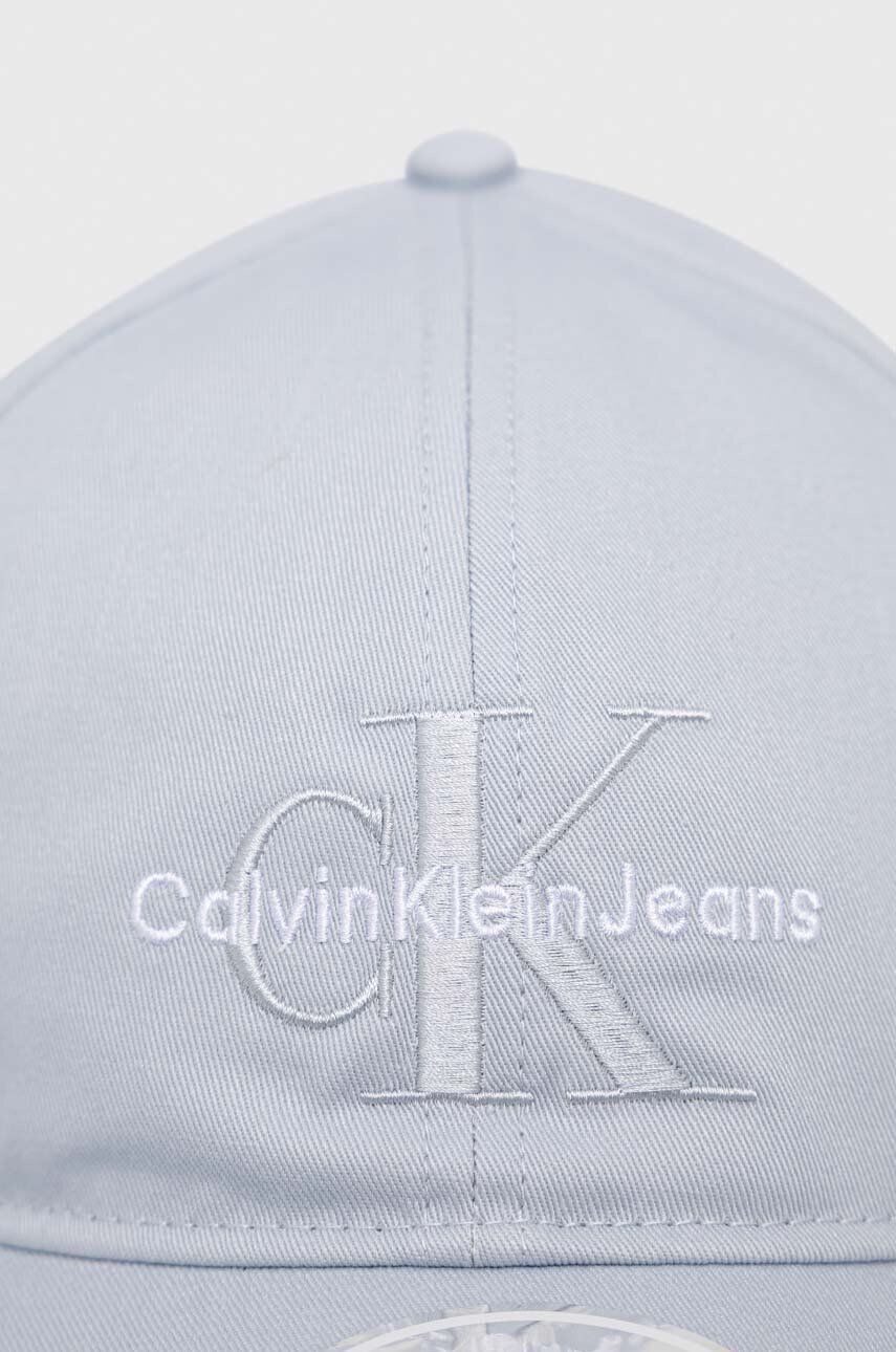 Calvin Klein Jeans Čepice hladká - Pepit.cz